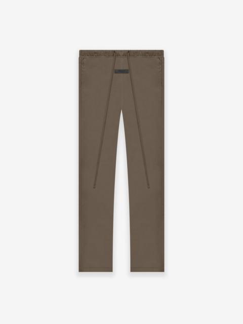 Womens Relaxed Trouser