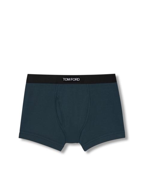 TOM FORD COTTON BOXER BRIEFS