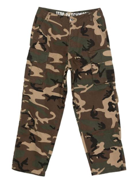 ALPHA INDUSTRIES ripstop cargo trousers