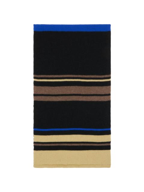 EDWARD CUMING Multicolor Potter Scarf