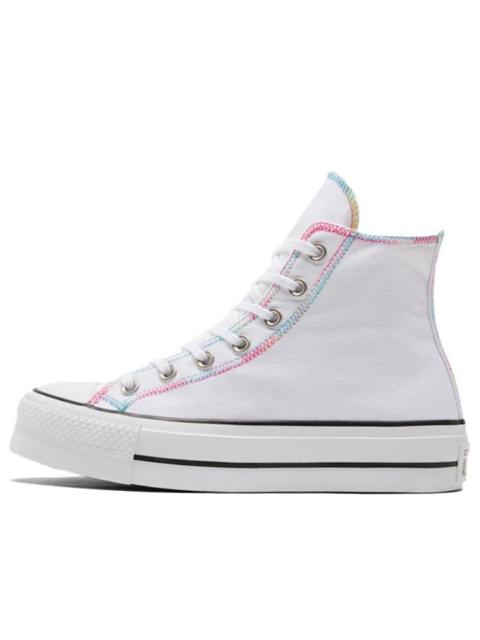 Converse (WMNS) Converse Chuck Taylor All Star Lift White 572460C