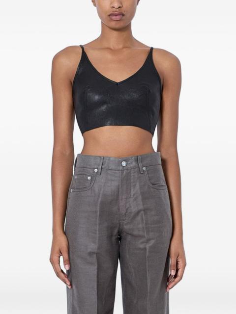 Rick Owens V-neck top