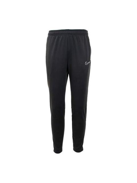 Nike Casual Sports Soccer/Football Long Pants Black BQ7476-010
