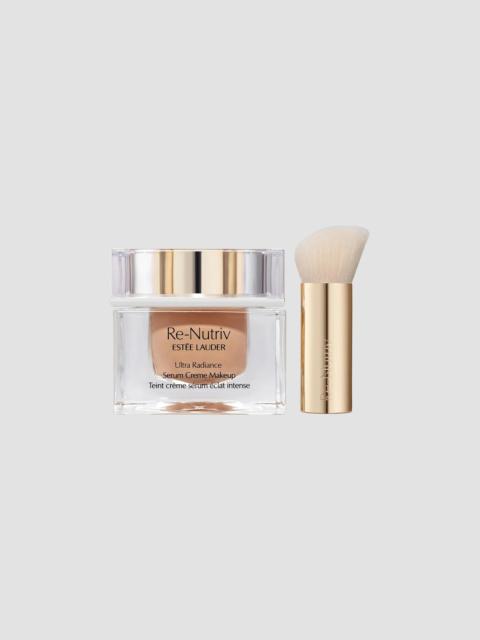 Estée Lauder Re-Nutriv Ultra Radiance Serum Creme Makeup - Ivory Beige