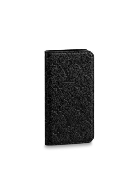 Louis Vuitton iPhone 11 Folio