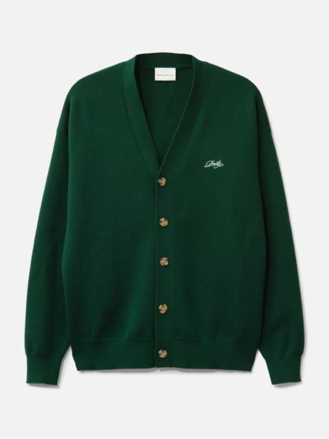 Drôle de Monsieur LE CARDIGAN DRÔLE