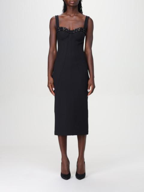 VERSACE JEANS COUTURE Dress woman Versace Jeans Couture