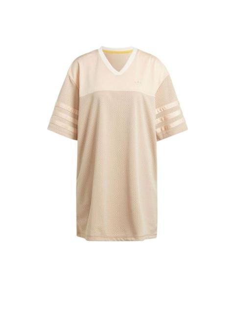 adidas (WMNS) adidas Original Basketball Dress 'Beige' IT7303