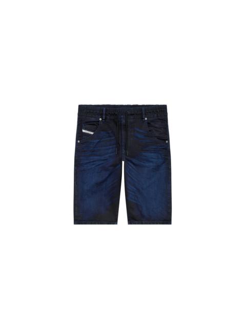 Diesel D-KROOSHORT-Z JOGGJEANS