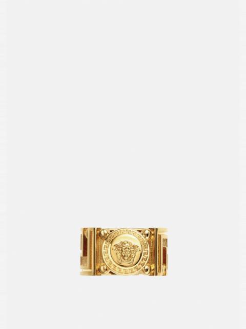 VERSACE Medusa Greca Ring