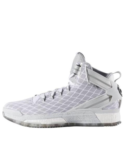 adidas adidas D Rose 6 Boost 'Scarlet Red' S85532