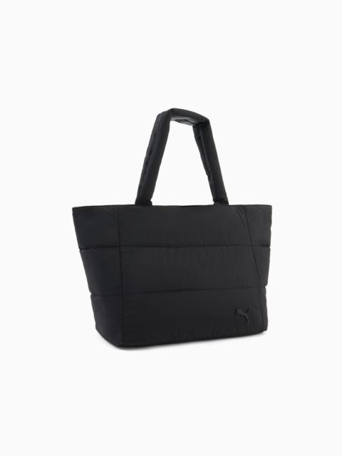 PUMA PUMA Plush Delux Tote Bag