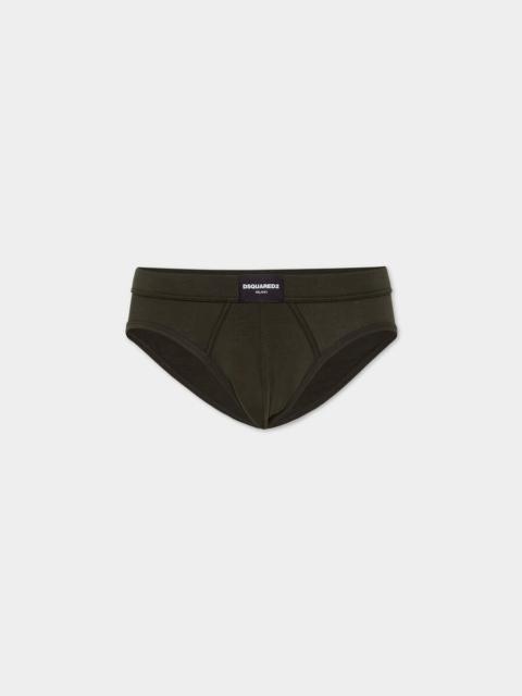 DSQUARED2 DSQUARED2 HERITAGE BRIEF