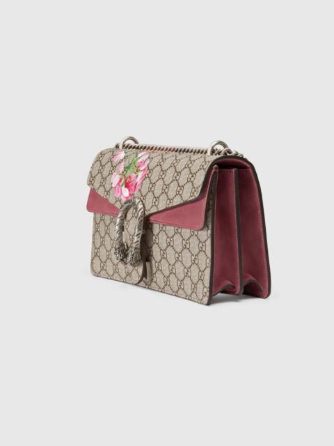 GUCCI 2016 Re-Edition Dionysus GG Blooms bag