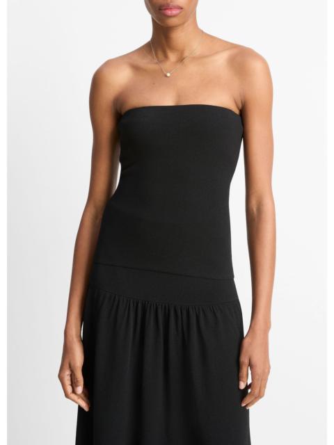 Vince Compact Strapless Top