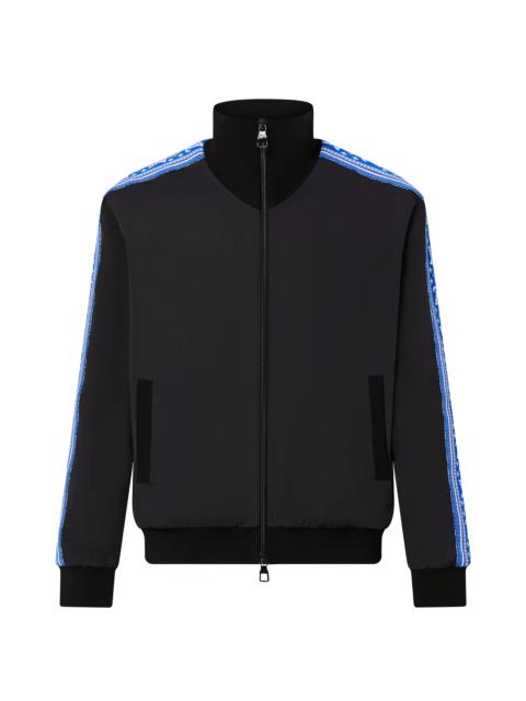 Louis Vuitton LV Fair Isle Stripes Nylon Tracksuit