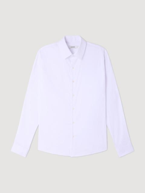 Sandro PLAIN SHIRT