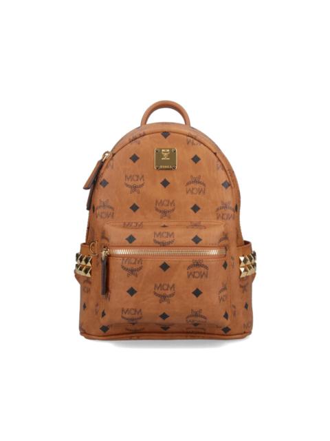 MCM 'STARK' STUDS BACKPACK