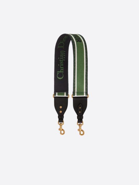 Dior Shoulder Strap