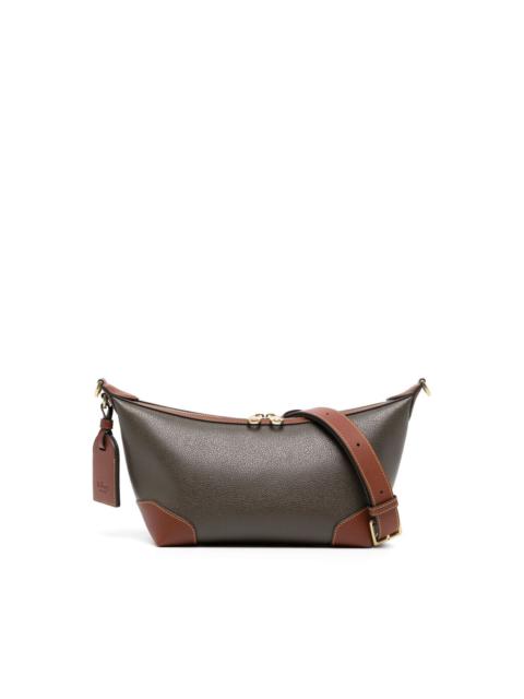 Mulberry Heritage leather crossbody bag