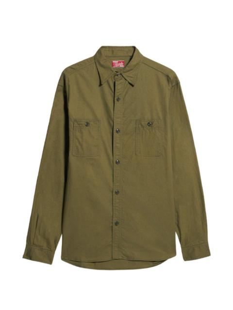 FORTELA Otero cotton shirt