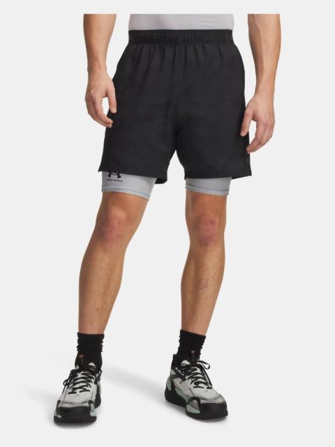 Under Armour UA Vanish Woven 2.0 Print