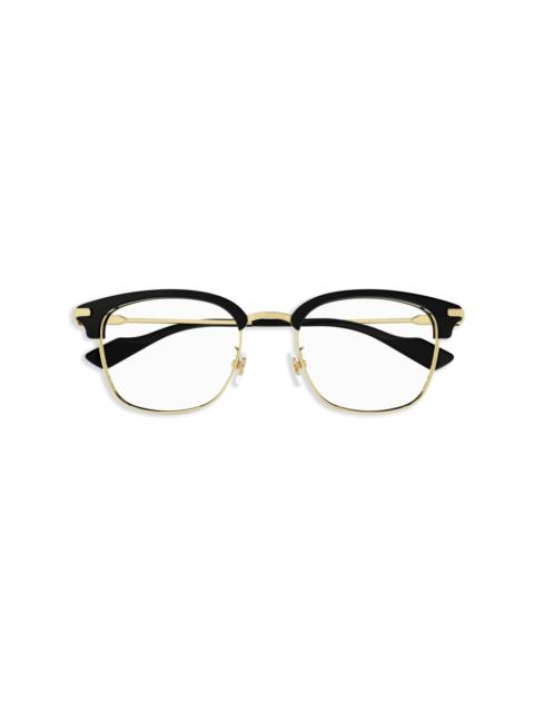 GUCCI square-frame glasses