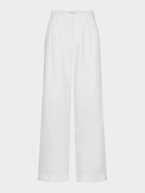 FRAME The Linen Trousers