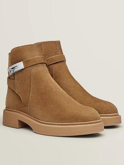 Hermès Veo ankle boot