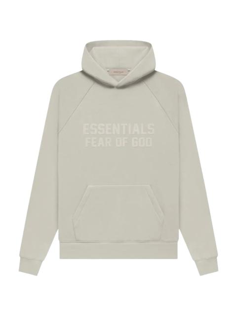 ESSENTIALS Classic Hoodie "Smoke" 192SU222051F