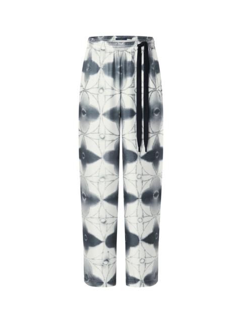 Louis Vuitton Shoelace Pyjama Pants