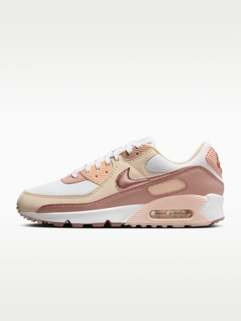Nike 나이키 에어 맥스 90 다음 자연 프리미엄 여성 신발
