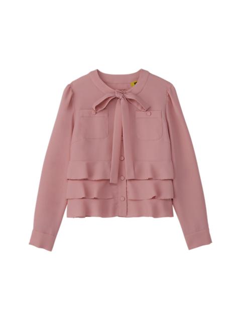 Onitsuka Tiger WOMEN'S BLOUSE