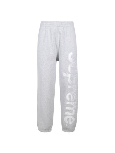 Supreme Satin Appliqué Sweatpant