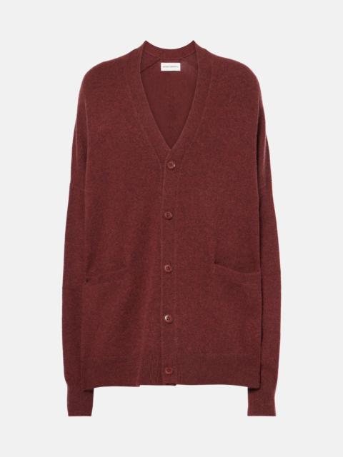 N°24 Tokio cashmere-blend cardigan