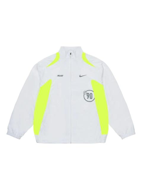 Nike Nike x Palace Total P90 Track Jacket 'White' P29NJK001