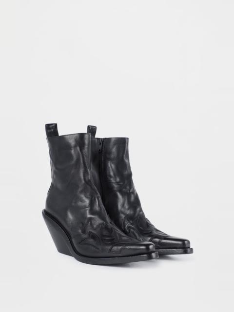 Ann Demeulemeester Heimo Ankle Boots