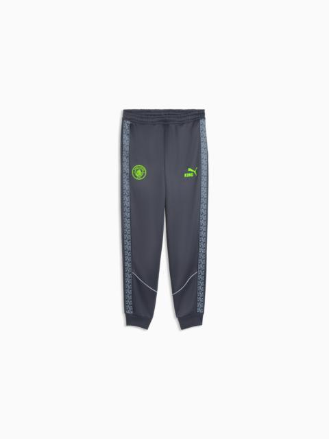 PUMA Manchester City KING Anthem Men's Soccer Pants