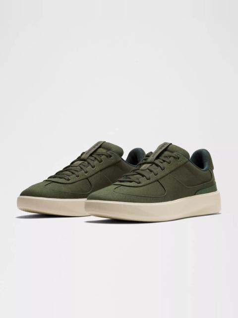 lululemon Men's Cityverse Cotton Canvas Sneaker