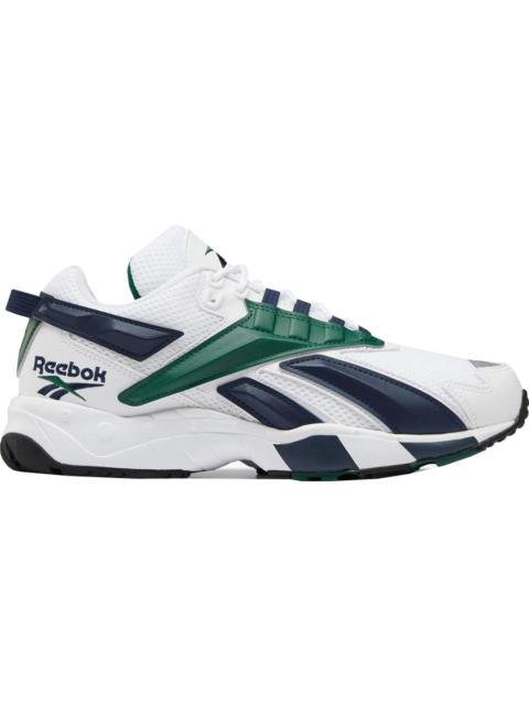 Reebok Interval 96 White Navy Green