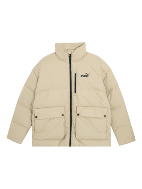 PUMA PUMA Puffer Jacket 'Beige' 625609-88