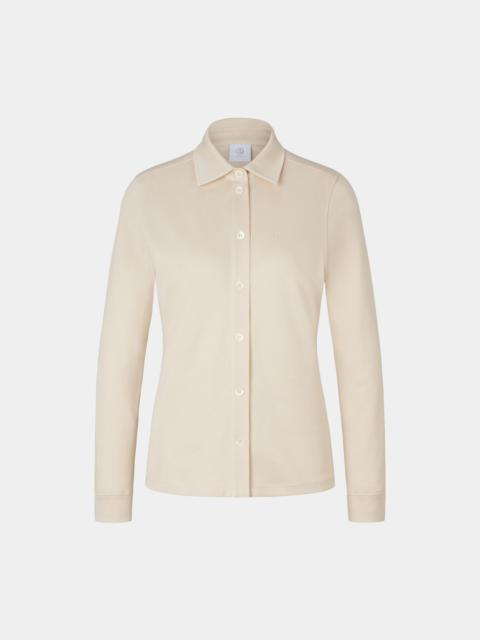 BOGNER Indira Blouse in Sand