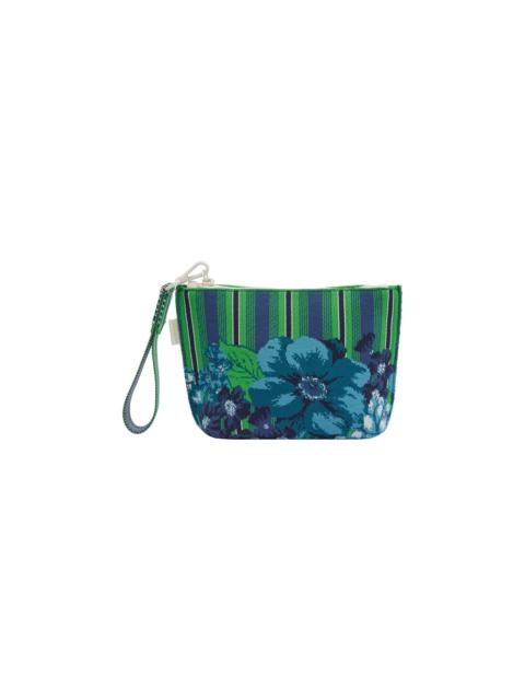 ALÉMAIS Margo Jacquard Pouch