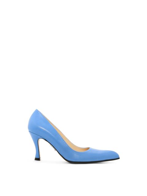 Loewe Comic classic pump in lambskin