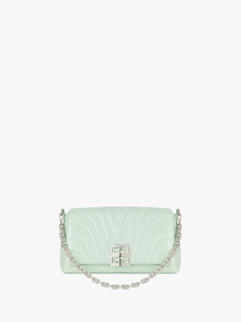 Givenchy SMALL 4G SOFT BAG IN QUILTED LEATHER