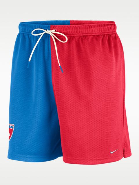 Nike Nike WNBA 30th WNBA Flow Mesh Shorts