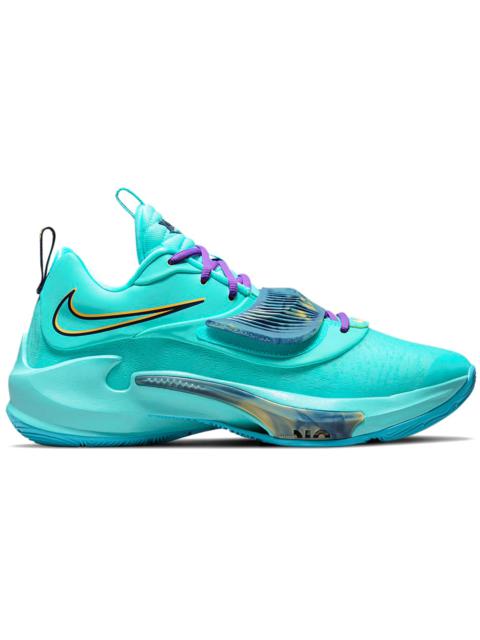 Nike Zoom Freak 3 Vibrant Aqua