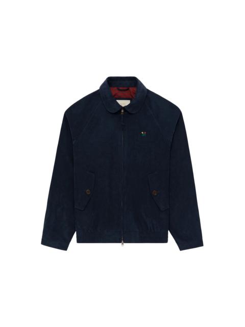 AIMÉ LEON DORE Aime Leon Dore Club Collar Jacket Navy