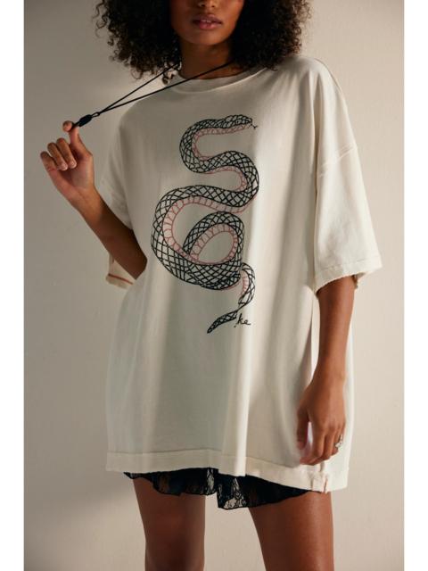 FREE PEOPLE We The Free Farm Foes Tee