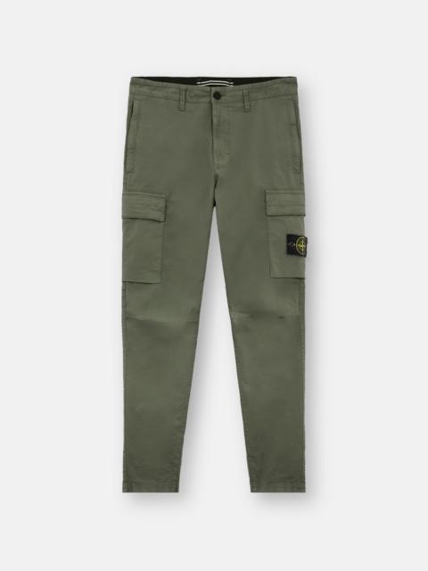 Stone Island 30410 SUPIMA® COTTON TWILL STRETCH-TC